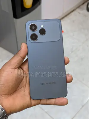 Tecno Spark 40 128 GB Black