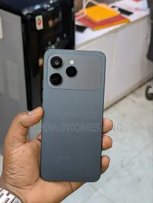 Tecno Spark 40 128 GB Black