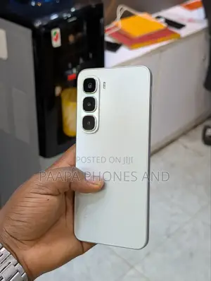 Infinix Smart 10 Plus 128 GB Rose Gold