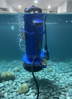 Submersible Water Pump 32 Meters