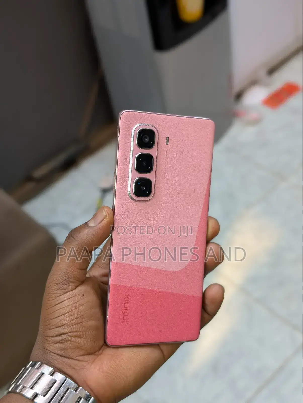 Infinix Hot 50 Pro+ 4G 256 GB