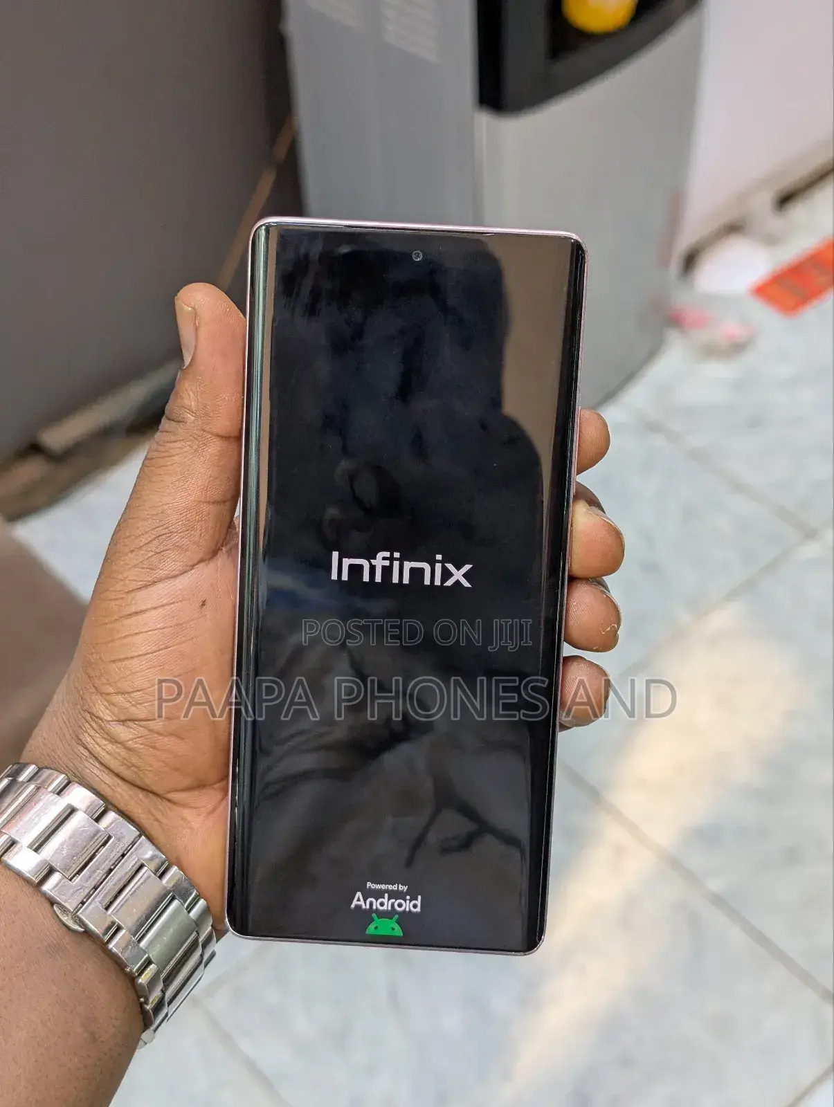 Infinix Hot 50 Pro+ 4G 256 GB