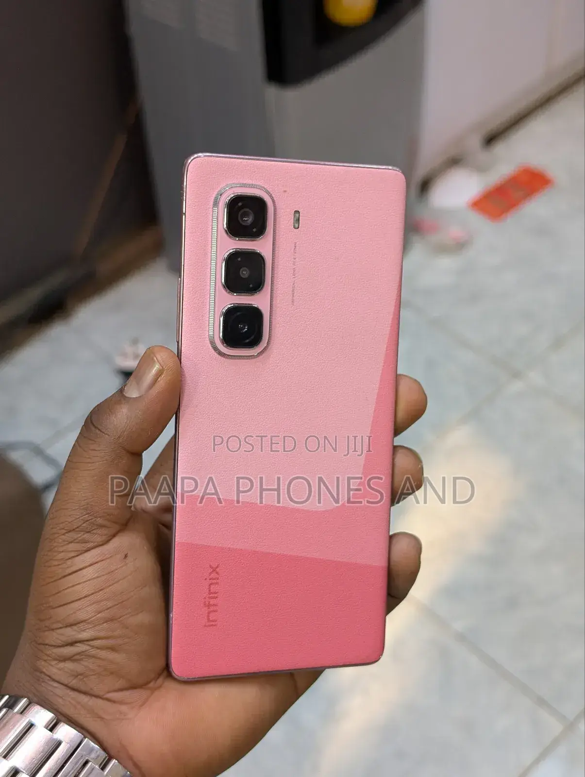 Infinix Hot 50 Pro+ 4G 256 GB