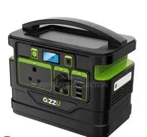Gizzuv518 Portable Power Station