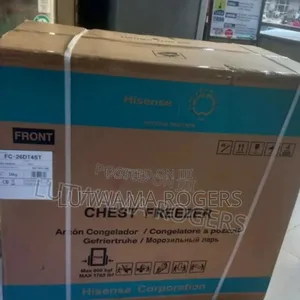 Hisense 260ltrs Chest Freezer