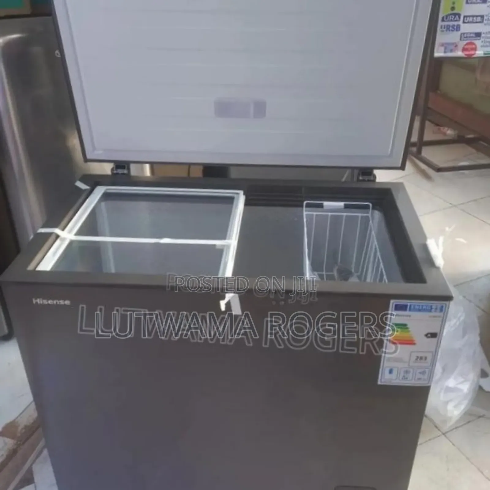 Hisense 260ltrs Chest Freezer