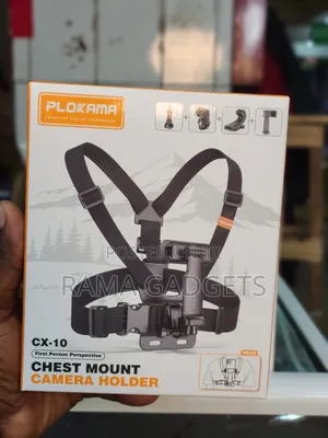 Plokama Cx-10 Chest Mount Camera Holder