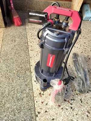 Edon Pro Max Water Pump 32m