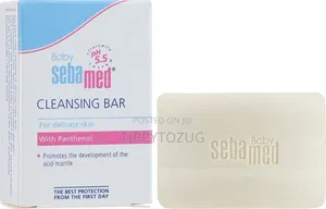 Sebamed Baby Bar Soap