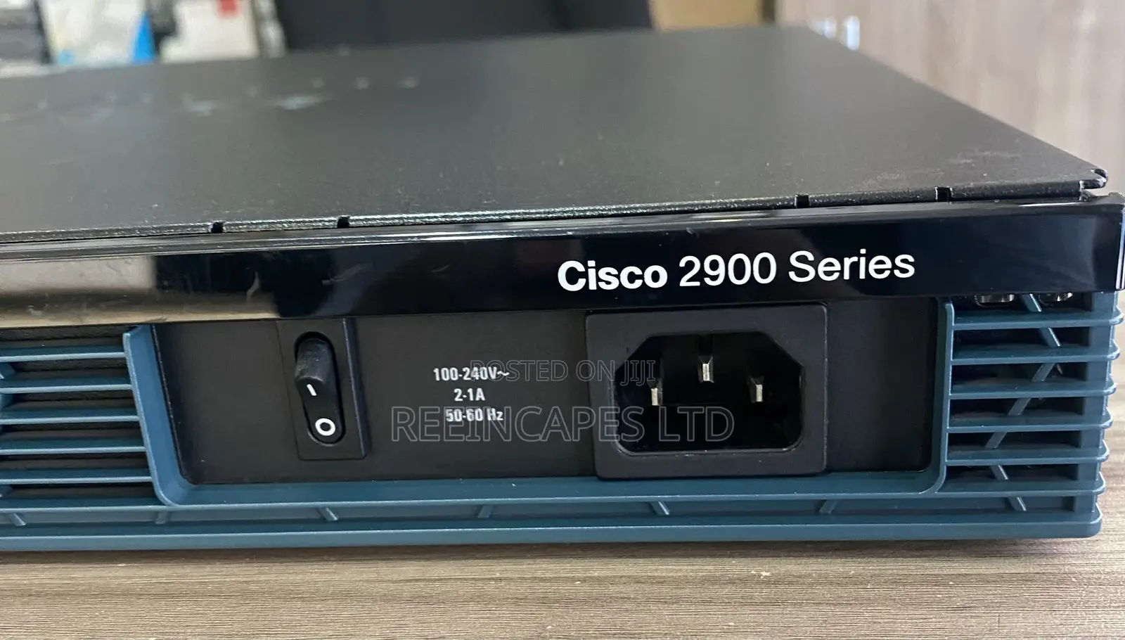 2900 Cisco Router