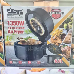 6l DSP Visual Window Air Fryer