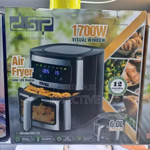 6l DSP Air Fryer