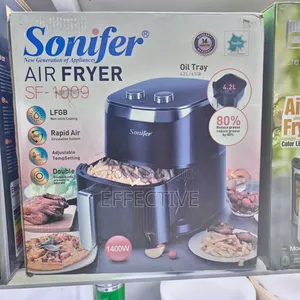 4.2l Sonifer Air Fryer