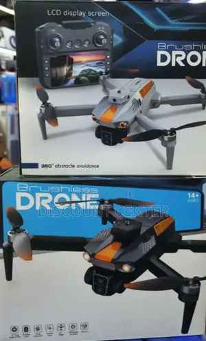 Drone With LCD Display Camera