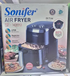 4.2l Sonifer Air Fryer