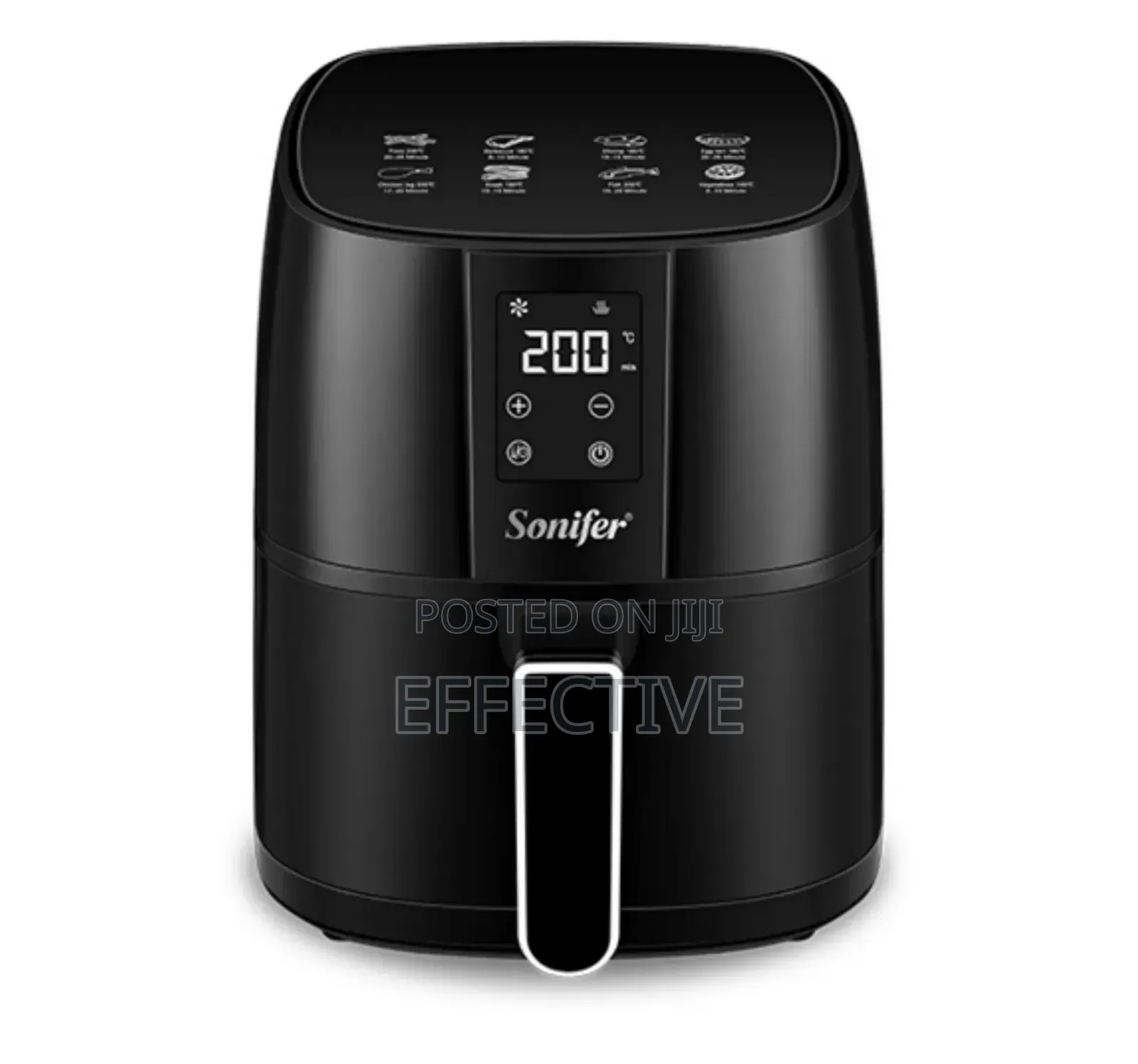 4.2l Sonifer Air Fryer