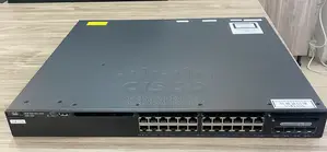 Cisco 3650 Switch