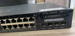 Cisco 3650 Switch