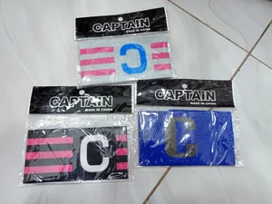 Captain's Arm Band