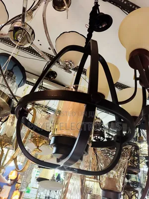 Sino Class Pendant Light