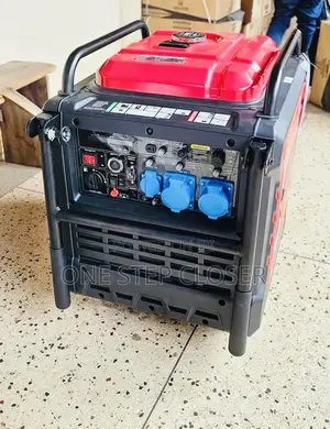 8kva Super Silent Generator / 8kva Super Silent Inverter Generator
