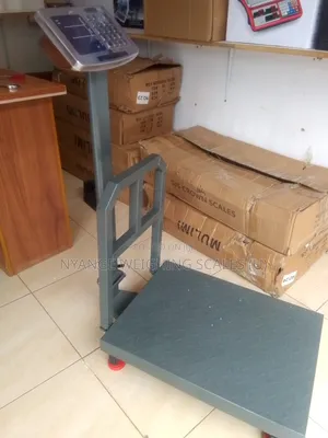 Waterproof Weigh Scale 400kg Weigh Digital Weighing Scale With Frame