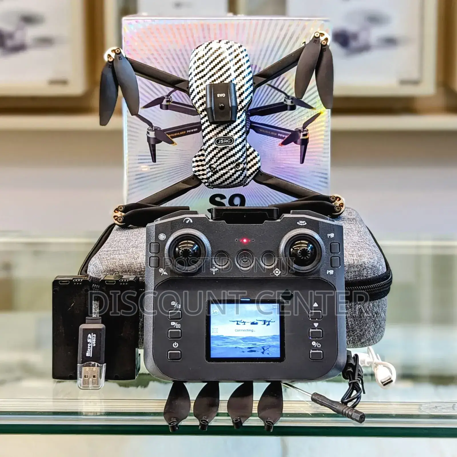 Camera Drone S9