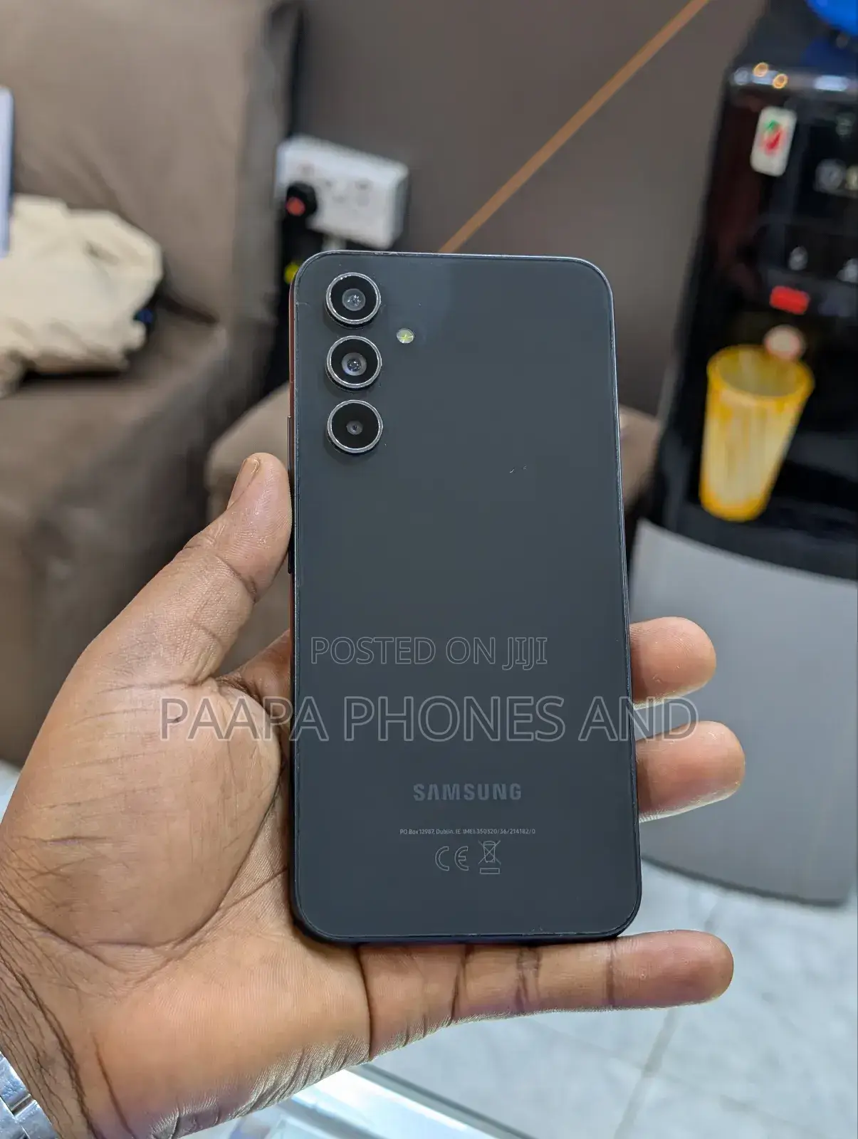 Samsung Galaxy A54 256 GB Black