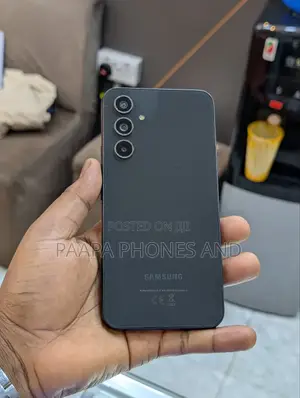 Samsung Galaxy A54 256 GB Black