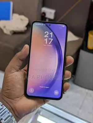 Samsung Galaxy A54 256 GB Black