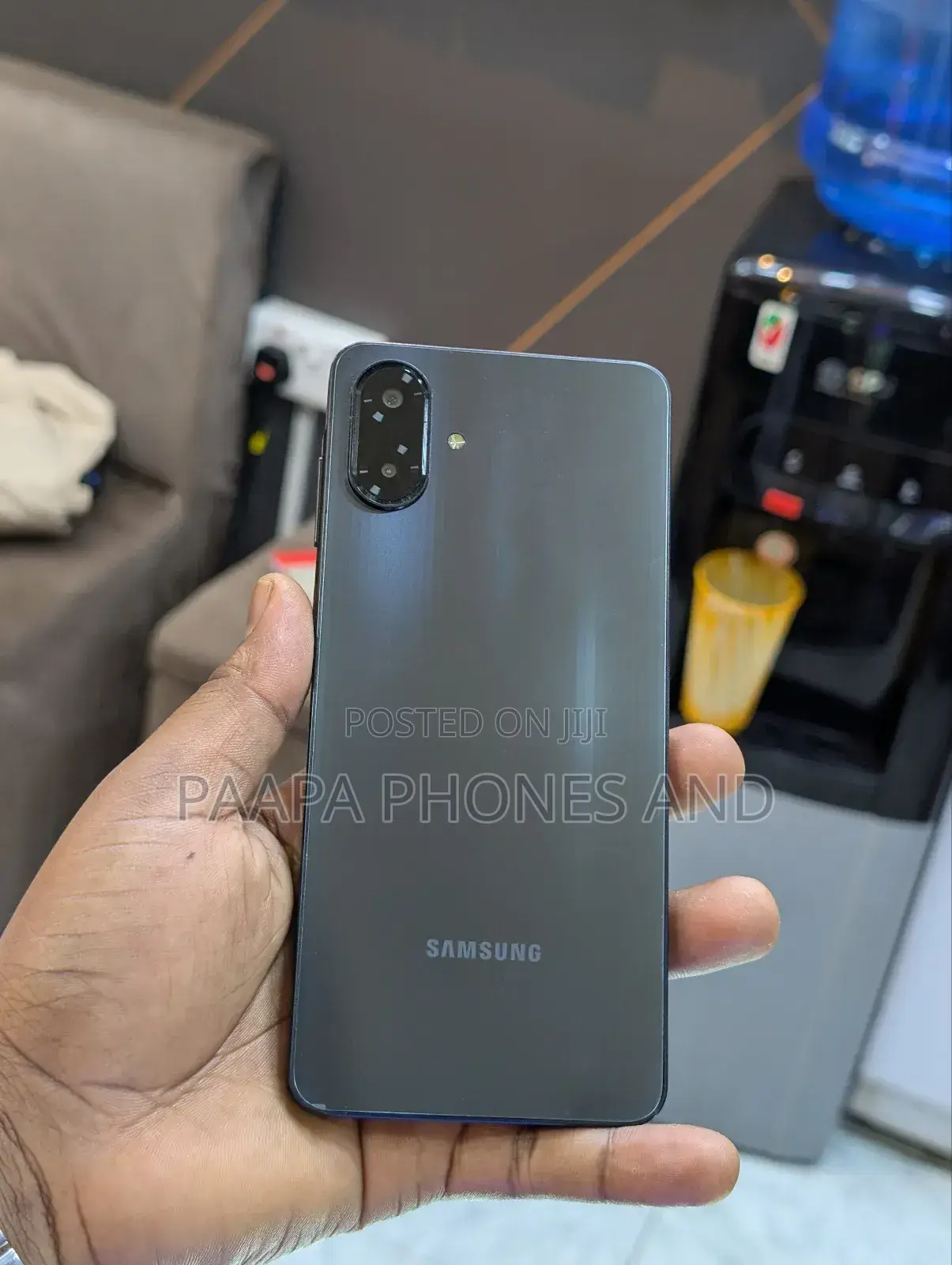 Samsung Galaxy A07 4G 128 GB Black