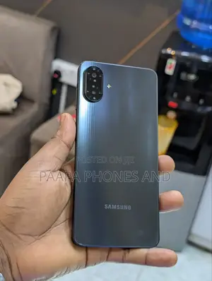 Samsung Galaxy A07 4G 128 GB Black