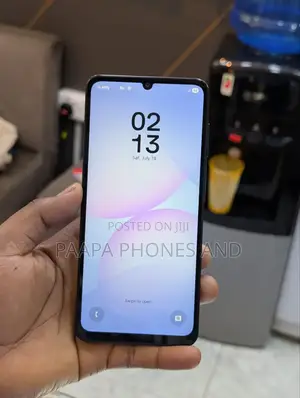 Samsung Galaxy A07 4G 128 GB Black