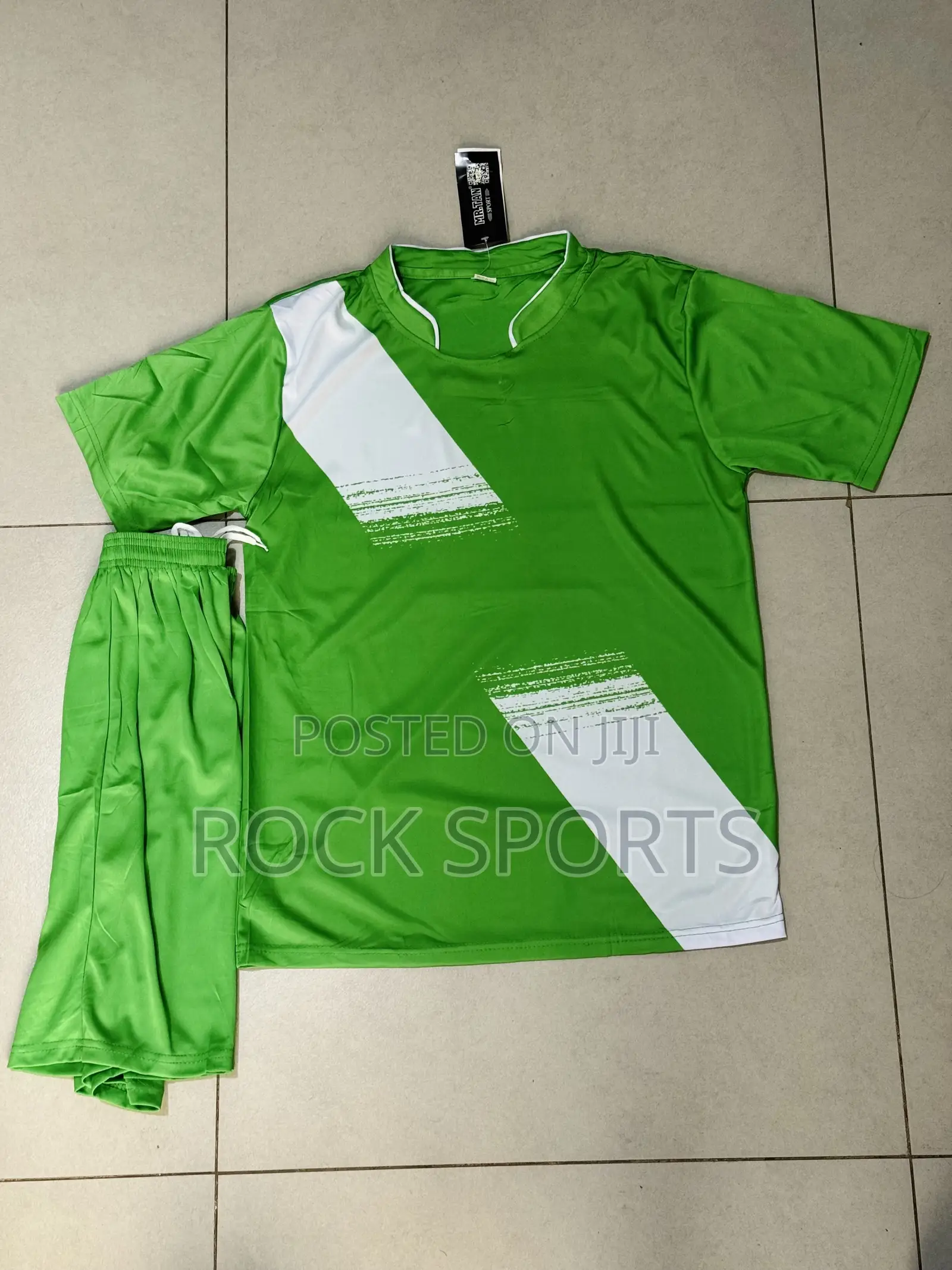 Football Uniforms