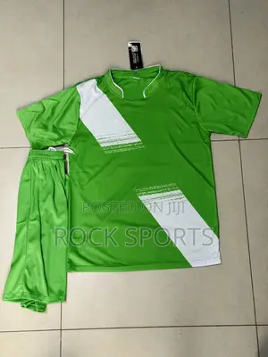 Football Uniforms