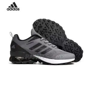 Original Grey Adidas Cosmic Sneakers