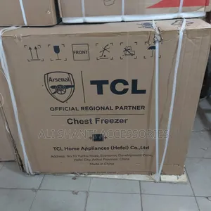 Tcl Chest Freezer 310l/Refrigerator 310l Tcl Chest Freezer