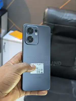 Oppo Reno13 F 4G 512 GB Black