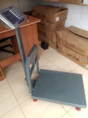 Weighing Scale Platform Weigh Accurate Digital Weighing Scale