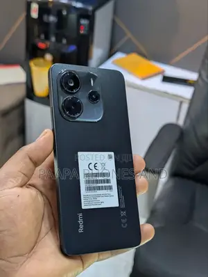 Xiaomi Redmi Note 14 4G 128 GB Black