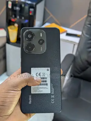 Xiaomi Redmi Note 14 4G 128 GB Black