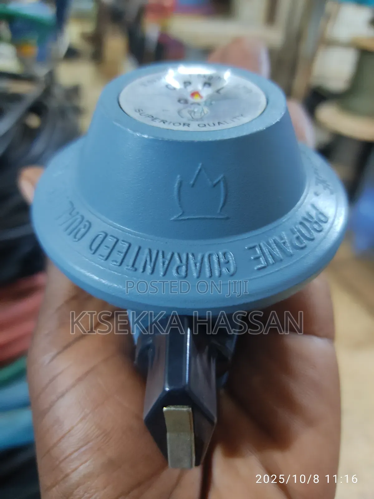 Gas Regulator
