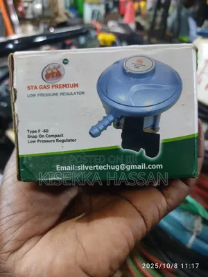 Gas Regulator