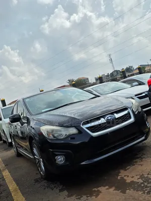Subaru Impreza 2.0i Premium PZEV 4dr Hatchback AWD (2.0L 4cyl CVT) 2014