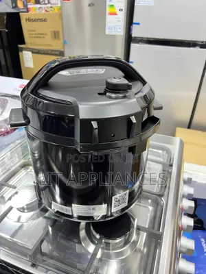 Midea Strong Pressure Cooker 6l , Digital At