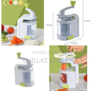 Carrot Clever Vegetable Slicer.