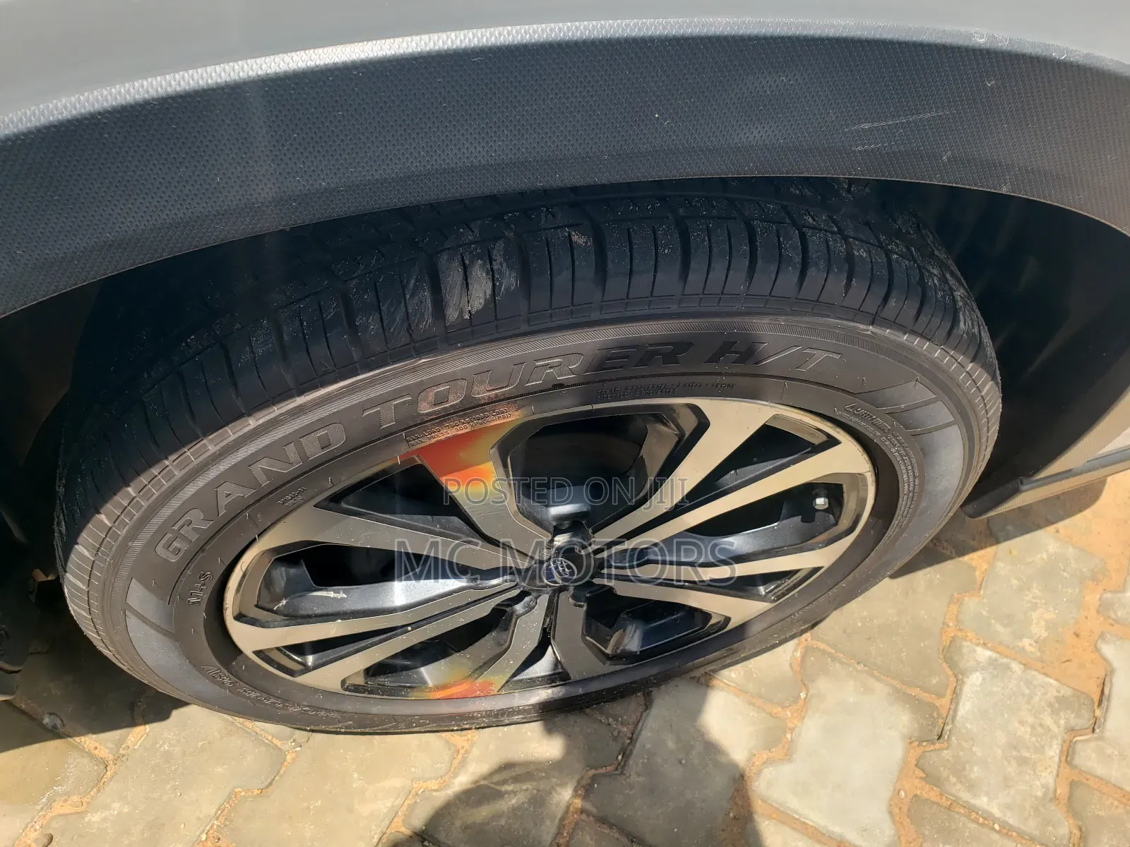 Subaru Forester Limited AWD 2019 White