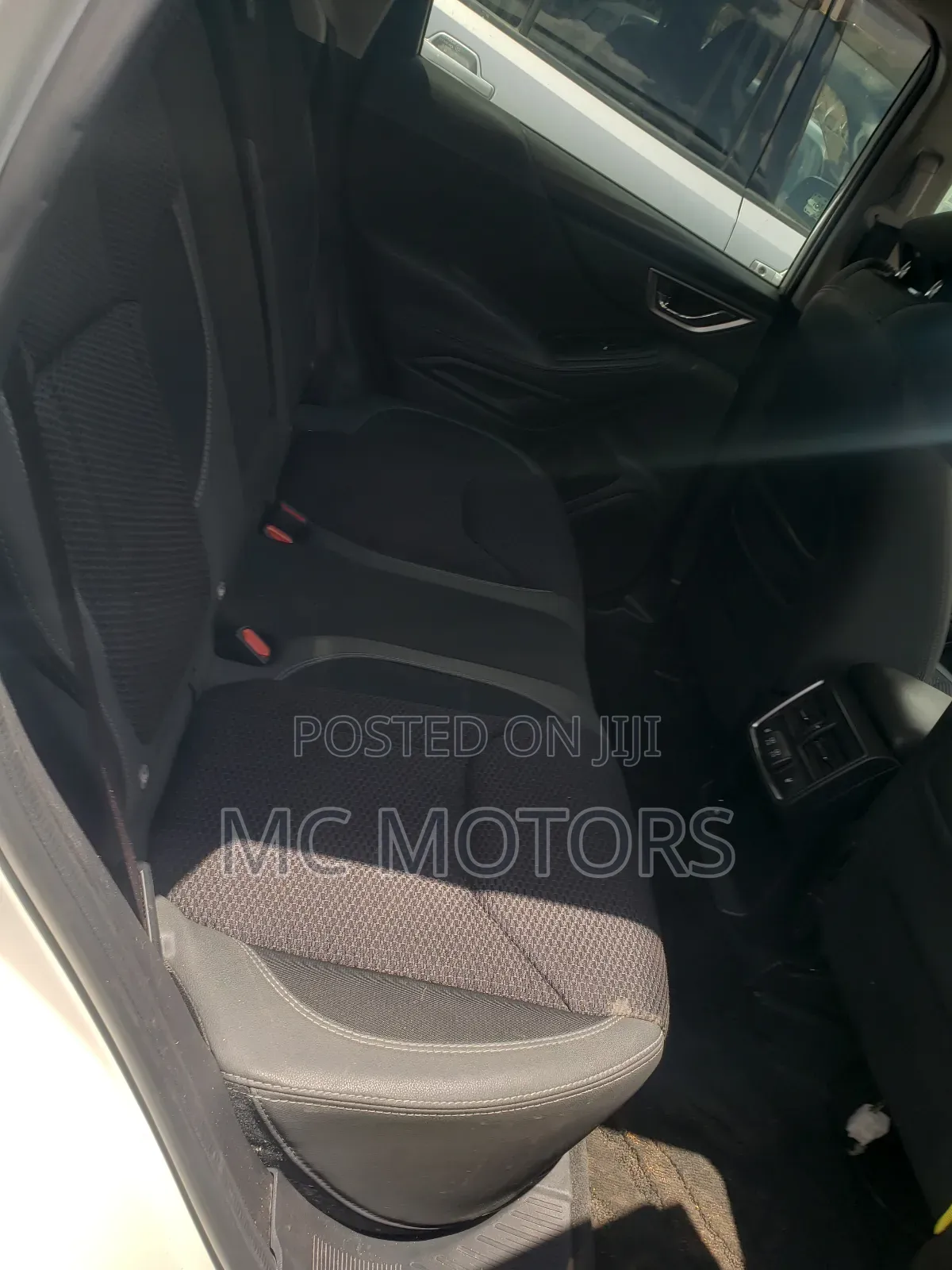 Subaru Forester Limited AWD 2019 White