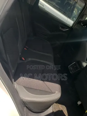 Subaru Forester Limited AWD 2019 White