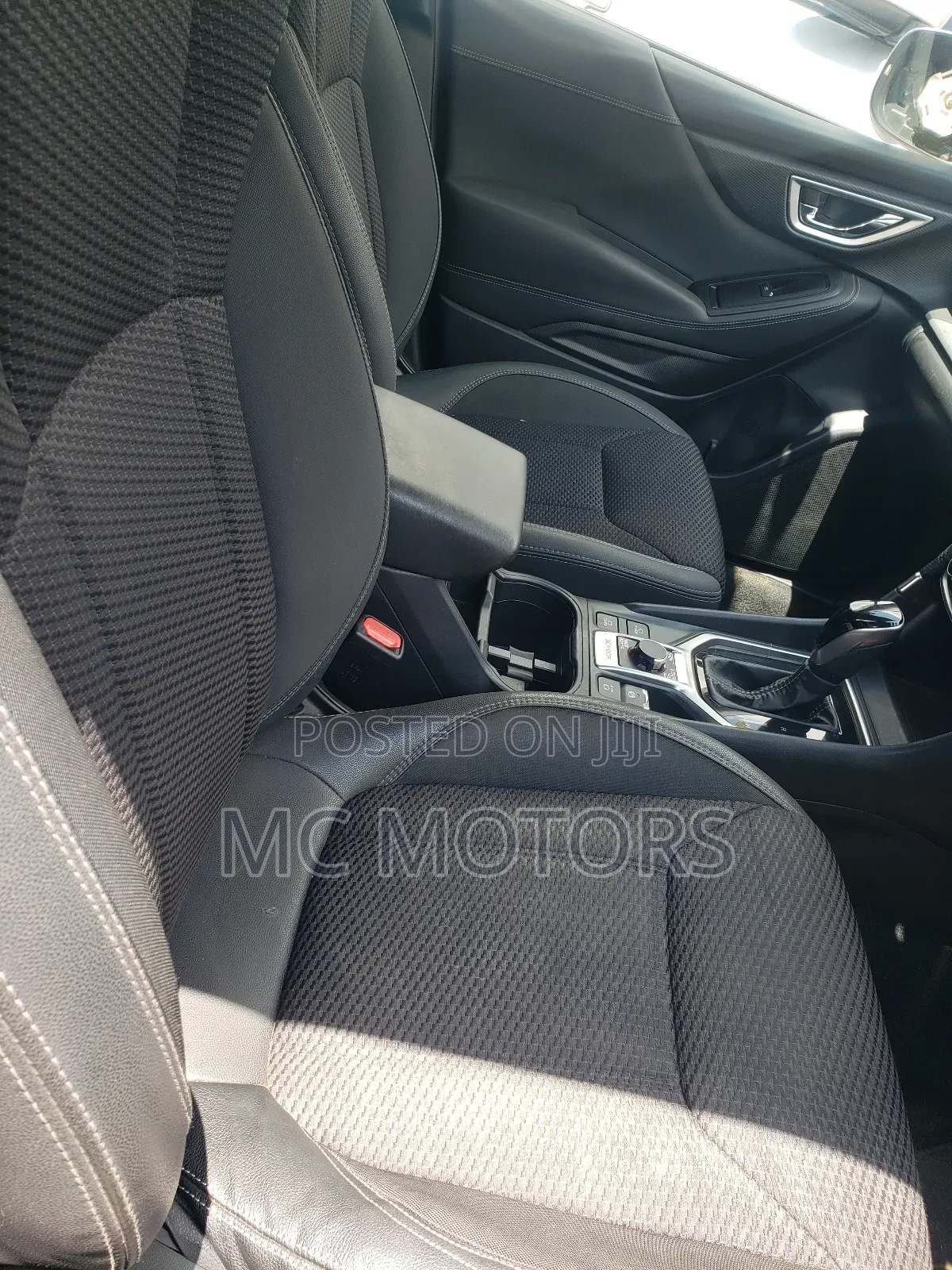 Subaru Forester Limited AWD 2019 White
